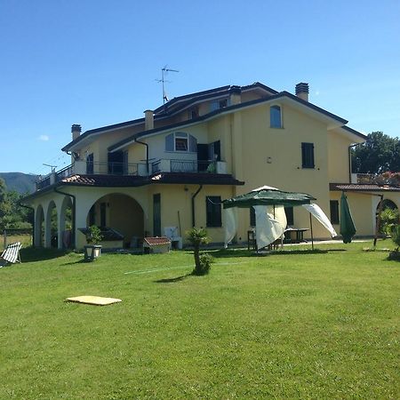 סרזאנה Villa Naclerio מראה חיצוני תמונה