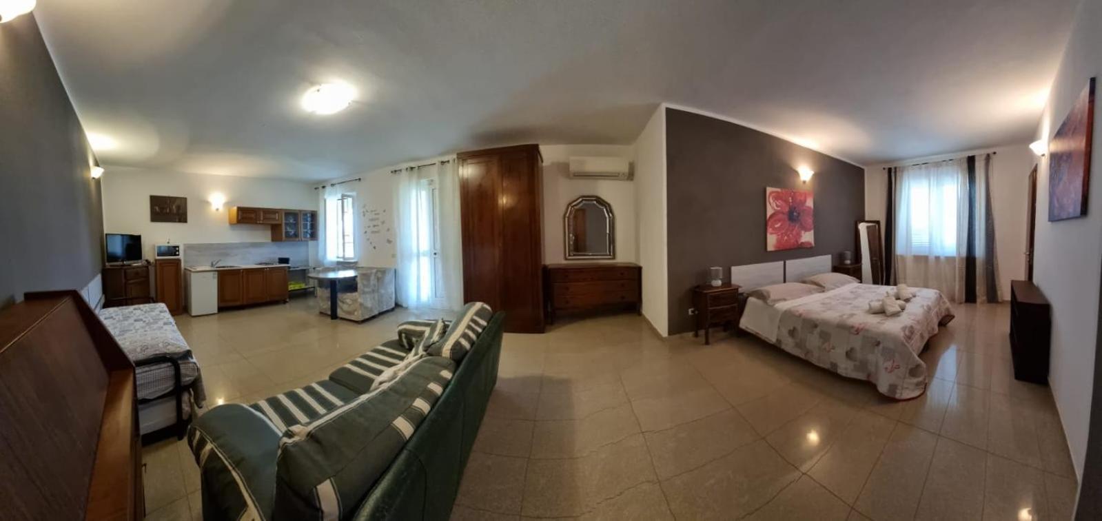 סרזאנה Villa Naclerio מראה חיצוני תמונה