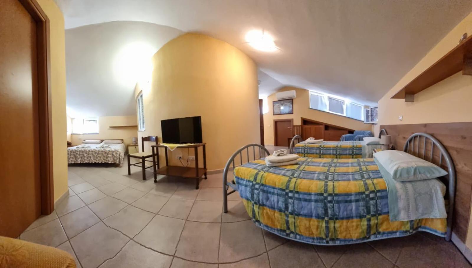 סרזאנה Villa Naclerio מראה חיצוני תמונה