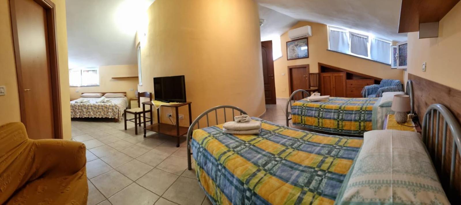 סרזאנה Villa Naclerio מראה חיצוני תמונה