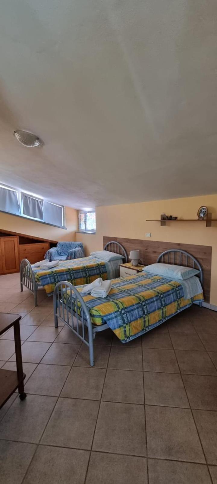 סרזאנה Villa Naclerio מראה חיצוני תמונה