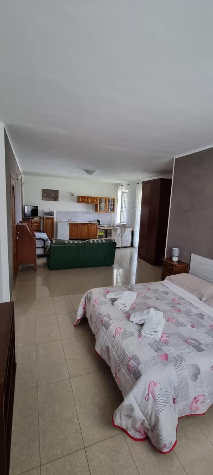 סרזאנה Villa Naclerio מראה חיצוני תמונה