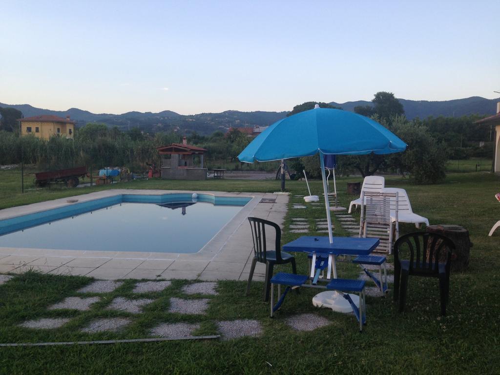 סרזאנה Villa Naclerio מראה חיצוני תמונה