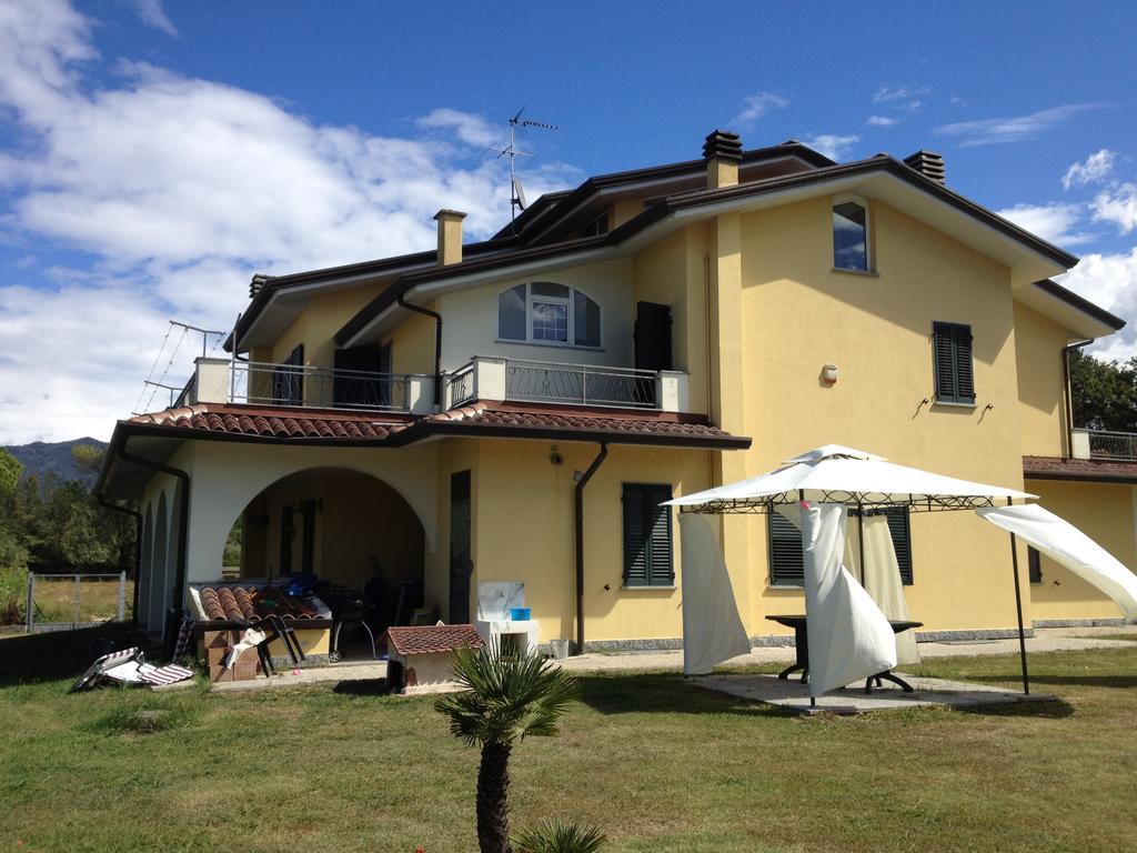 סרזאנה Villa Naclerio מראה חיצוני תמונה