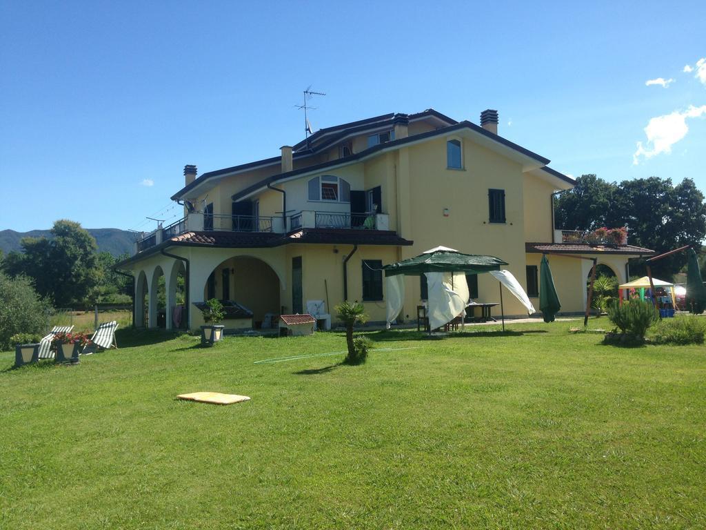 סרזאנה Villa Naclerio מראה חיצוני תמונה