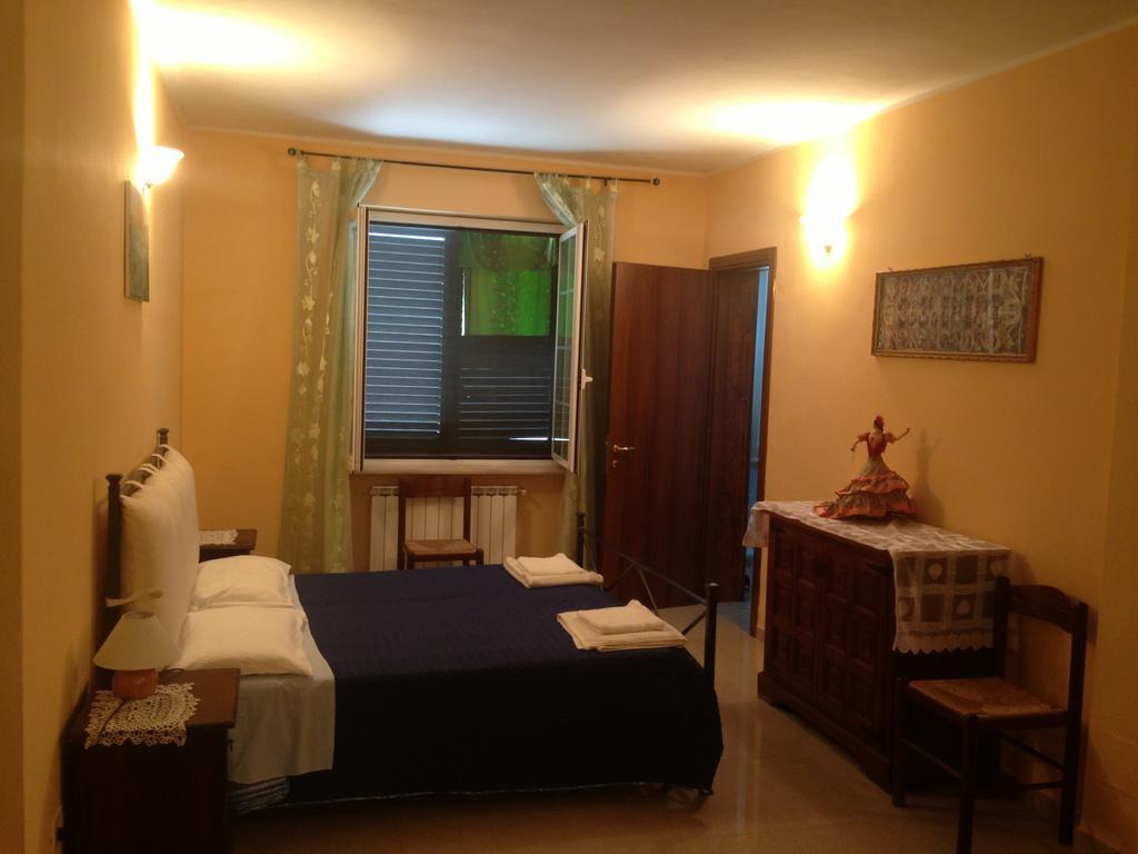 סרזאנה Villa Naclerio חדר תמונה