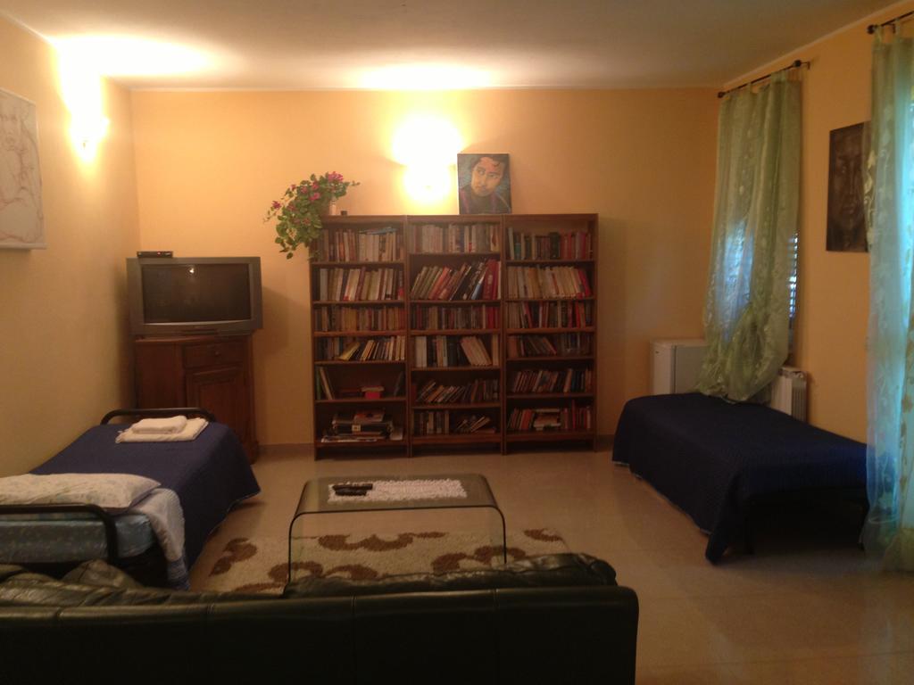סרזאנה Villa Naclerio חדר תמונה