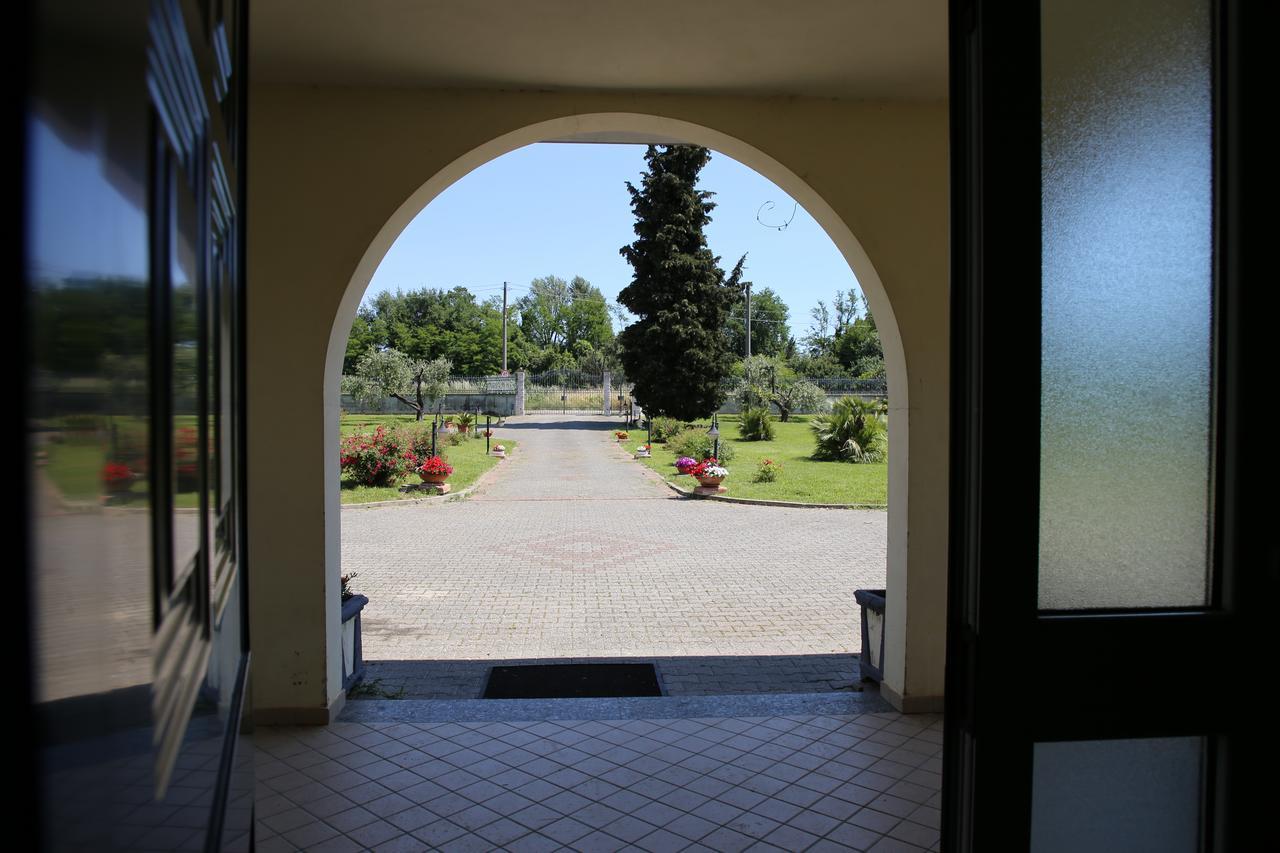 סרזאנה Villa Naclerio מראה חיצוני תמונה