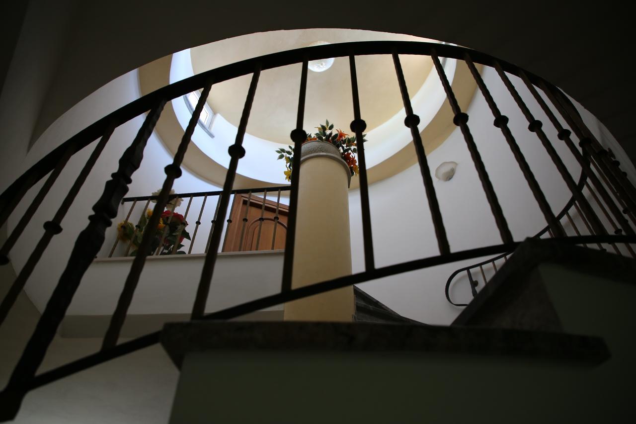 סרזאנה Villa Naclerio מראה חיצוני תמונה