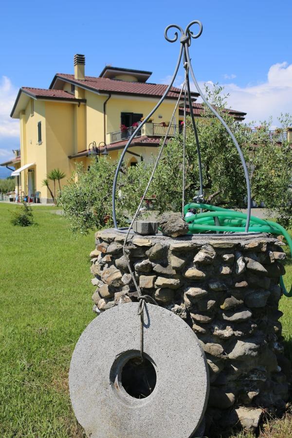 סרזאנה Villa Naclerio מראה חיצוני תמונה