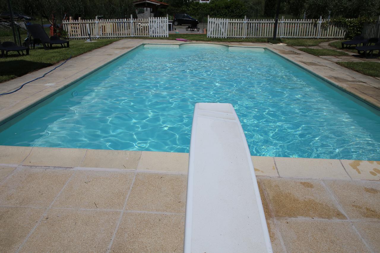 סרזאנה Villa Naclerio מראה חיצוני תמונה